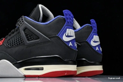 Hyperoad Jordan “Rare Air Air” 4 1027